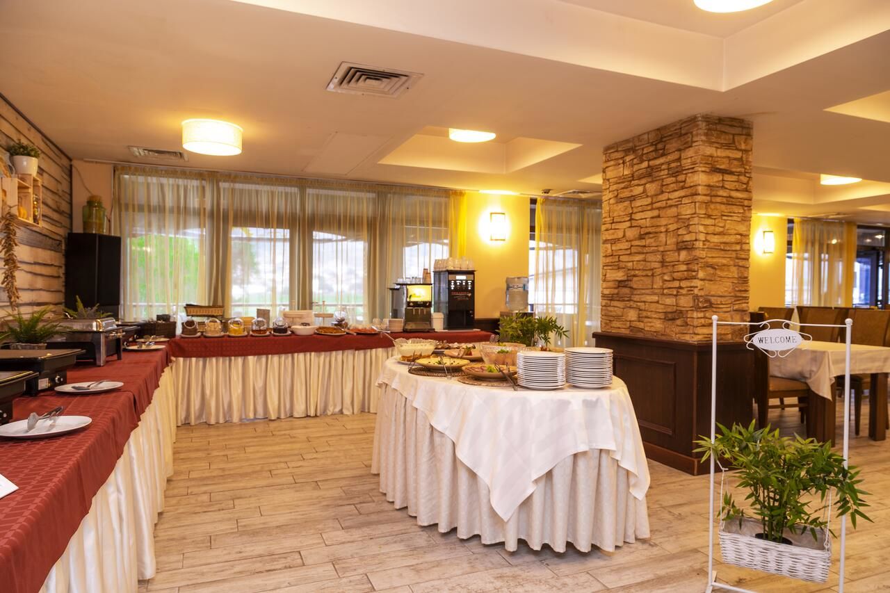 Отель Termo Hotel Aspa Vila Баня-48