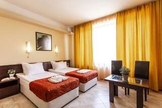 Отель Termo Hotel Aspa Vila Баня Двухместный номер с 1 кроватью или 2 отдельными кроватями без балкона-5