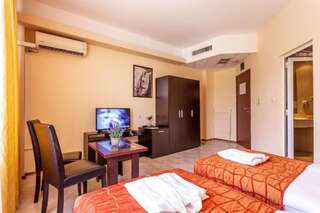 Отель Termo Hotel Aspa Vila Баня Двухместный номер с 1 кроватью или 2 отдельными кроватями без балкона-10